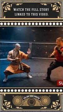 Street fight vs Kung Fu