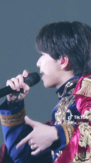 Over The Storm (from M!LK CONCERT TOUR 2024「HERO」 LIVE at ぴあアリーナ 2024.06.09) #MILK #MILK_HERO