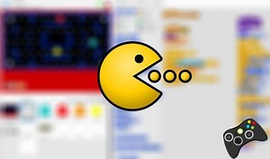 Pacman en Scratch