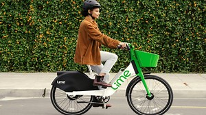 Lime Is Heading to 25 New Cities With a Brand New E-Bike