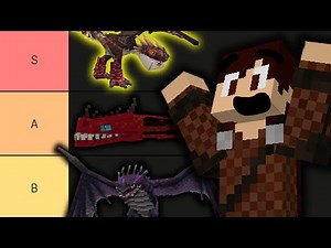 HTTYD AA Dragon Tier List!!!