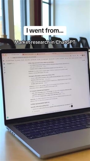 LivePlan on Instagram: "When your market research is scattered across ChatGPT, IBISWorld, Census data, and random searches, you’re still doing the heavy lifting. You have to validate sources, estimate market size, define your target audience, and turn it into something lenders actually trust. LivePlan pulls your market size, demographics, target audience, customer personas, competitors, and sources into one structured overview you can actually use to build your business plan. Get 50% off your fi