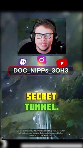 Secret Tunnel! (Avatar Song)