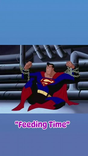 #supermantheanimatedseries #parasitedc #JimmyOlsen #volcana #Orion #LoisLane #Krypton #superman #TheFlash #jorel | Calico Dorcely