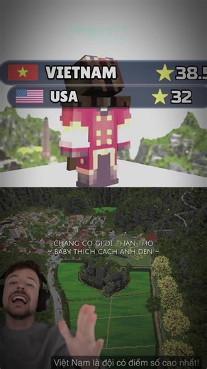 One toppp #minecraft #mrbeast #neji #xuhuong #foryou