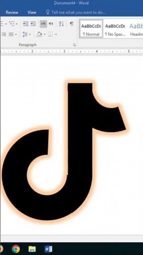 How to Make Logo in MS Word | Easy Logo Design Tutorial in MS Word