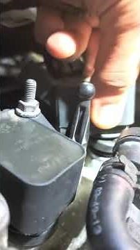 how to remove stuck spark plug coil rubber boot .VW passat