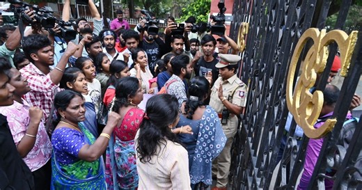 Second-year Anna University student sexually assaulted by two men on campus; One arrested