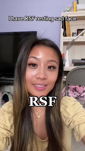 Resting Sad Face Syndrome Explained