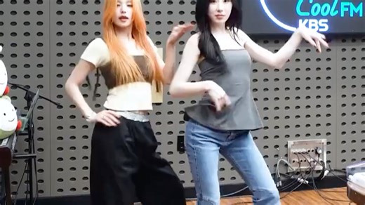 主舞line《Untouchable》舞蹈cha！