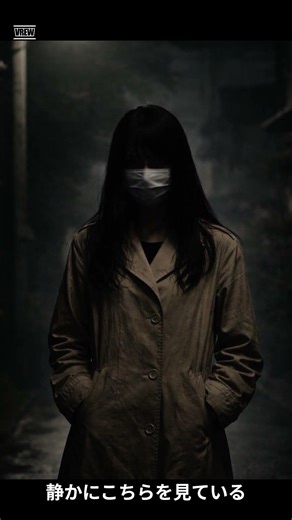 記録02：口裂け女