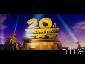 20th Century Fox (Airhorns Sound Effect 2019)