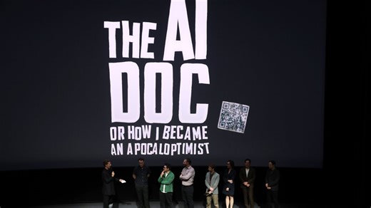 A group of Oscar winners set out to make the definitive AI documentary. Here's what they found