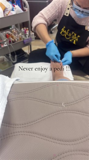 Relaxing Pedicure Tips for Tension Relief