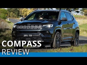 Jeep Compass 2021 Review @carsales.com.au