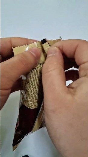 ASMR Chocolate Bar Unwrapping – Satisfying Sounds