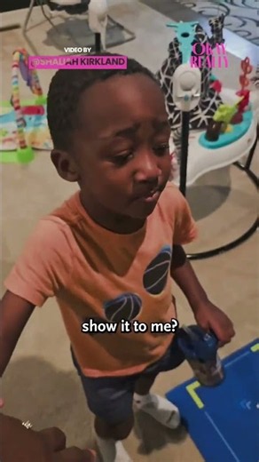 My Kid Ate A Bug 🙄