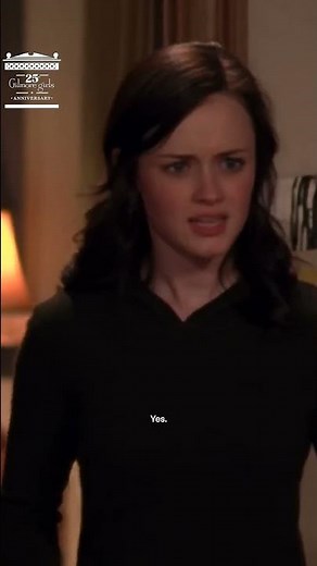 No one like Paris. #GilmoreGirls #GilmoreGirls25