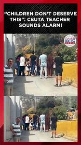 SPAIN’S CEUTA CRISIS: Schools Reopen With Empty Desks As Security Tightens After Migration Surge!