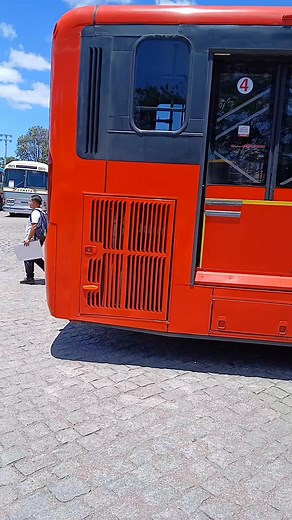 Exponi 50, na Garagem da Auto Viação Redentor Ltda. em Curitiba Veículo da Redentor, com carroceria Caio Induscar e chassis Mercedes-Benz Ônibus HE617 #mobilidadeurbana #Informaçao #noticia #tecnologia #inovação #Urbs #AMEP #Caioinduscar #mercedesbenz #viaçãoredentor #Curitiba #parana #brasil | Alexandre Santi