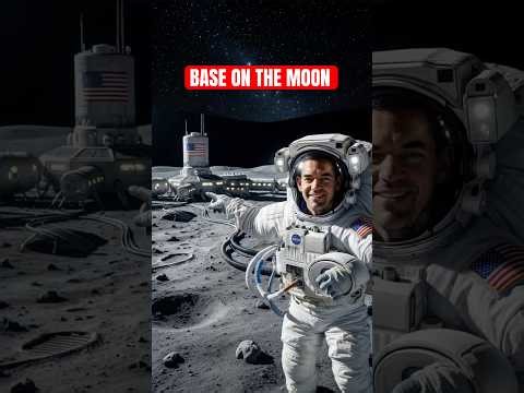 Lunar Base Project: How Our Future Is Written in the Stars