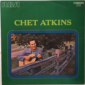 Chet Atkins - Chet Atkins