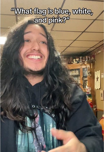 Identifying the Trans Flag Quiz | LGBTQ Pride