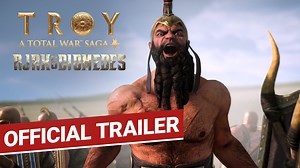Pre-purchase and get 10% off on Ajax & Diomedes: https://www.epicgames.com/store/product/a-total-war-saga-troy/home Get ready to fight with two of the most renowned warriors from the Iliad onto the battlegrounds of A Total War Saga: TROY. Ajax & Diomedes come to a Total War Saga: TROY on January 28th. Got any questions? Check out our FAQ: https://www.totalwar.com/blog/a-total-war-saga-troy-ajax-diomedes-faq/ | Total War