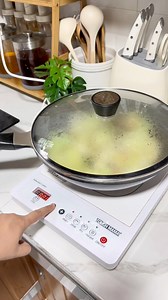 22K views · 223 reactions | Buti nalang meron kami netong induction cooker #inductioncooker #electricstove #fyp | Nanay Ella and Val | Facebook