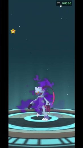 Evolve Hisuian Sneasel #2025 #pokemon #mobilegame #pokemongo #niantic
