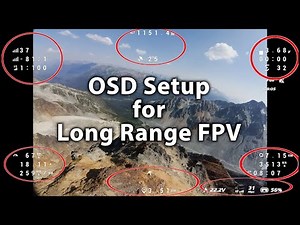 Increase Range & Flight Time For Free - Long Range OSD