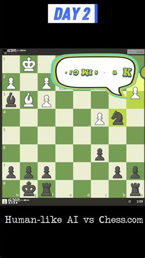 Day 2: Climbing to 2000+ ELO (No Losses Yet?) ♟️ #chess #chessgame #chessplayer #chessassist