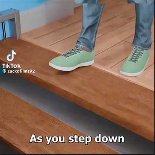 Innovative Stairs That Make Walking Easier
