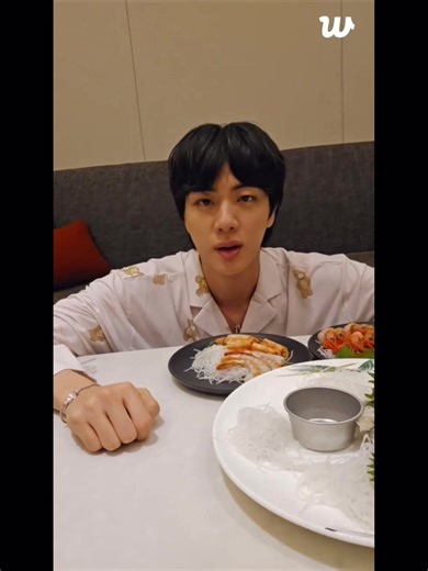 Jin's Joyful Moments After Japan Concert