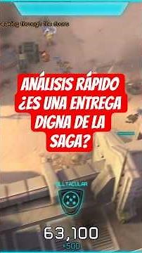 🛡️ HALO: SPARTAN ASSAULT – ¡Acción Spartan desde otra perspectiva!