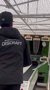 369K views · 4.5K reactions | DISC-O-TECH made its debut this weekend at the Kanas City Wide Open! Anyone want to challenge AB? 藍 | Disc Golf Pro Tour | Facebook