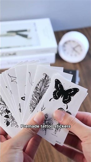 Want Tattoos Without the Pain? Meet the New Temporary Tattoo Printer