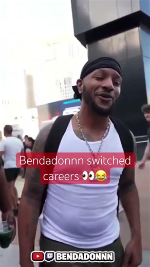 BenDaDonnn Turned Into A Negotiator Mid Drake Dance 💀🔥
