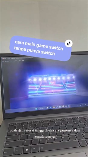 Tutorial Cara Download Ryujinx Emulator di Laptop