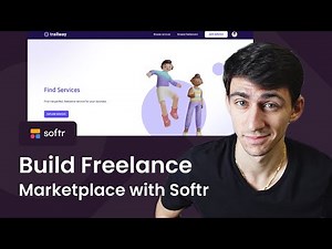 How to Build a Freelance Marketplace in Softr (+ Free Template)