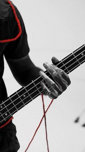 This Metal Band’s Red String Technique will Blow Your Mind! 😲 NOUMENIA
