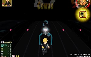 【R2Fun音速乐趣】大蜜蜂 98% 1001Combo