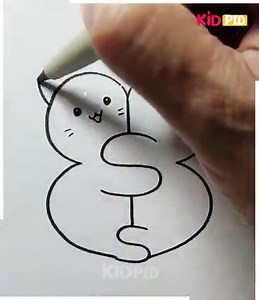 Easy Drawing for Kids & Beginners :) | Parenting