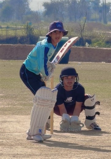 Our Little Champ Azan Haider Scores 72 Runs!