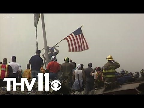 The meaning behind the American flag