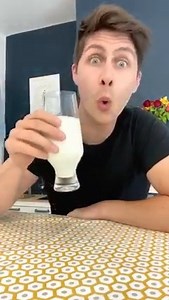 10K views · 24 reactions | Magic with milk #magic #milk #magician | Ben Hanlin | Facebook