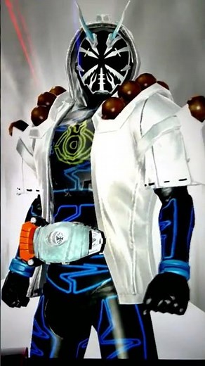 仮面ライダースペクター ベンケイ魂 変身音 #仮面ライダー#ゴースト #kamenrider