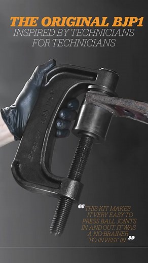 Get on the ball and enter to win your very own BJP1! Link in bio #fyp #snapontools #viral #toolsinaction #fypシ #technicians #mechaniclife #trending