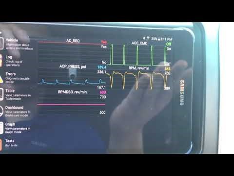 2013-2015 Ford Explorer Rolling/Surging Idle during AC operation (TSB 15-0149)