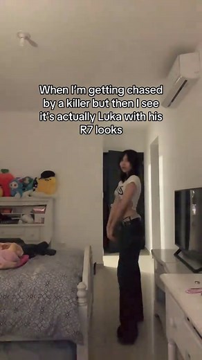 Luka Alien Stage Encounter: A Thrilling Animation ft. R7 Look